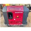 Image 1 : (10174935) 2019 Honda Model EU3000is1a Inverter Generator (Starts & Runs - See Video)