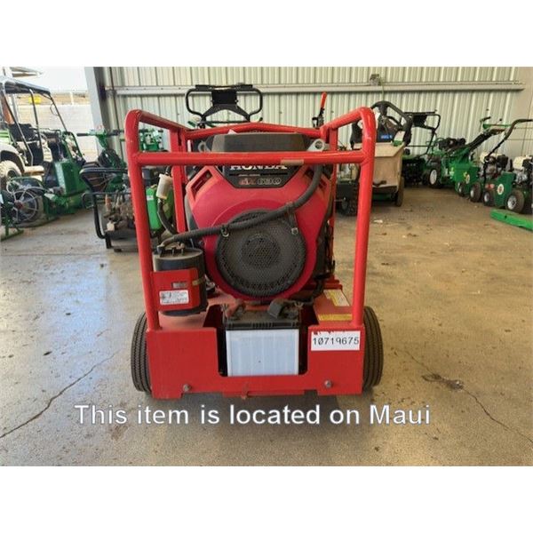 (10719675)  2022 Multiquip Model GA97HEA Generator (Starts & Runs, needs repair)