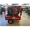 Image 5 : (10719675)  2022 Multiquip Model GA97HEA Generator (Starts & Runs, needs repair)