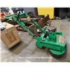 Image 1 : (10708496) Edco Model 2ECNG1.5 Dual Disc Electric Concrete Grinder (Needs Repair)