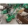 Image 2 : (10708496) Edco Model 2ECNG1.5 Dual Disc Electric Concrete Grinder (Needs Repair)