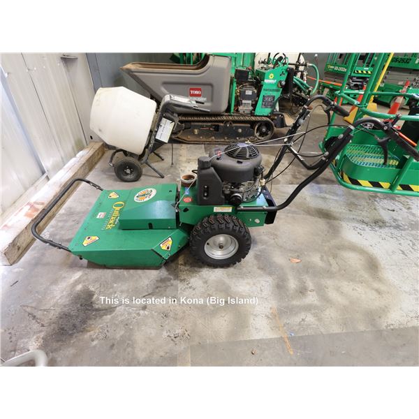 (10708091) Billy Goat Model BC2600ICH Walk-Behind Brush Cutter (Needs Repair)