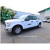 Image 1 : (943811) 2016 Ford F150 Pickup Truck, Gas, 4WD, Lic. 836MDM, 99330 Miles (Needs Repair)