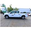 Image 2 : (943811) 2016 Ford F150 Pickup Truck, Gas, 4WD, Lic. 836MDM, 99330 Miles (Needs Repair)
