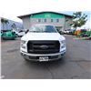 Image 3 : (943811) 2016 Ford F150 Pickup Truck, Gas, 4WD, Lic. 836MDM, 99330 Miles (Needs Repair)