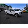 Image 4 : (943811) 2016 Ford F150 Pickup Truck, Gas, 4WD, Lic. 836MDM, 99330 Miles (Needs Repair)