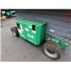 Image 22 : (866648) Genie Model GS-4069 RT 4X4 Rough Terrain Scissor Lift, 40-Ft.  (Runs & Lifts – See