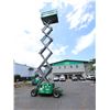 Image 24 : (866648) Genie Model GS-4069 RT 4X4 Rough Terrain Scissor Lift, 40-Ft.  (Runs & Lifts – See