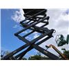 Image 33 : (866648) Genie Model GS-4069 RT 4X4 Rough Terrain Scissor Lift, 40-Ft.  (Runs & Lifts – See