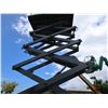 Image 34 : (866648) Genie Model GS-4069 RT 4X4 Rough Terrain Scissor Lift, 40-Ft.  (Runs & Lifts – See