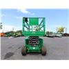 Image 3 : (866648) Genie Model GS-4069 RT 4X4 Rough Terrain Scissor Lift, 40-Ft.  (Runs & Lifts – See