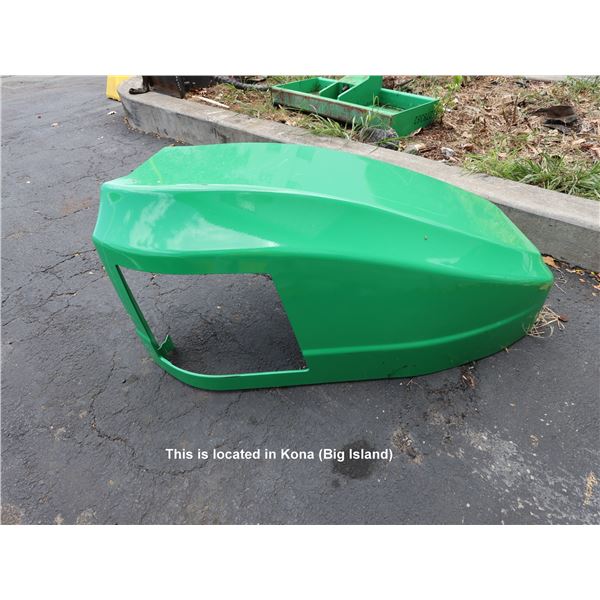 Bobcat E-50 Engine Cover