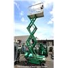 Image 1 : (899607) 2016 JLG Model 1930ES Electric Scissor Lift 19-Ft. (Runs & Lifts See Video )