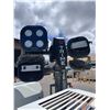 Image 13 : (10147141) Trime Eco-Light EL1250 Narrow Vertical Mast Light Tower (needs repair)