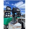 Image 18 : (10147141) Trime Eco-Light EL1250 Narrow Vertical Mast Light Tower (needs repair)