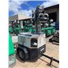 Image 4 : (10147141) Trime Eco-Light EL1250 Narrow Vertical Mast Light Tower (needs repair)