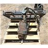 Image 1 : (10052609) Bradco Model 24710 Mini Auger  Attachment For Skidsteer