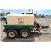 Image 1 : (10167637) Multiquip WT5CSG Water Trailer, 500 Gal w/ Pump (Starts & Runs - See Video)