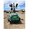 Image 3 : (919467) 2016 Genie Model RL4 Narrow Vertical Mast Light Tower (Needs Repair)