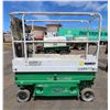 Image 2 : (899599) 2016 JLG Model 1930ES 19-Ft Scissor Lift (Runs & Lifts - See Video)