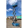 Image 1 : (867906) 2015 Genie Model GS1930 19-Ft Scissor Lift (Runs & Lifts - See Video)