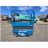 Image 2 : (867906) 2015 Genie Model GS1930 19-Ft Scissor Lift (Runs & Lifts - See Video)