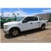 Image 1 : (949696) 2016 Ford F150 Pickup Truck, 4WD, Lic. 884TWA, 86842 Miles (Starts & Runs - See Video)