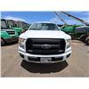 Image 3 : (867252) 2015 Ford F150 Pickup Truck Lic. 516TWW, 87523 Miles (Starts & Runs - See Video)