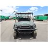 Image 4 : (10191754) 2019 Kawasaki PRODXT 4-Seat 4WD Utility Vehicle, Diesel (Starts & Runs - See Video)