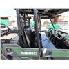 Image 9 : (10191754) 2019 Kawasaki PRODXT 4-Seat 4WD Utility Vehicle, Diesel (Starts & Runs - See Video)
