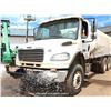 Image 1 : (989392) 2017 Freightliner M2 4000-Gallon Water Truck, 21532 Miles (Starts, Runs, Sprays - See Video