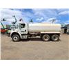 Image 2 : (989392) 2017 Freightliner M2 4000-Gallon Water Truck, 21532 Miles (Starts, Runs, Sprays - See Video
