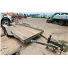 Image 1 : (1060348) Felling Drop Deck Utility Trailer 2-Axle GVW 9980 lbs. 170" x 82"