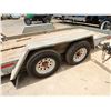 Image 25 : (1060348) Felling Drop Deck Utility Trailer 2-Axle GVW 9980 lbs. 170" x 82"