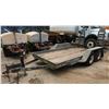 Image 2 : (1060348) Felling Drop Deck Utility Trailer 2-Axle GVW 9980 lbs. 170" x 82"