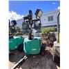 Image 7 : (923312) Terex RL4 Compact Standard Duty Light Tower (Engine Runs, Light Do Not Work - See Video)