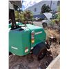 Image 8 : (923312) Terex RL4 Compact Standard Duty Light Tower (Engine Runs, Light Do Not Work - See Video)