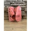 Image 2 : Water Clog Shoes - Toddler Size 5.5 - Pink - Brand New