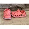 Image 1 : Water Clog Shoes - Toddler Size 5.5 - Pink - Brand New
