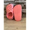 Image 3 : Water Clog Shoes - Toddler Size 5.5 - Pink - Brand New