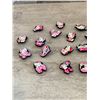 Image 2 : Jibitz - Assorted Hello Kitty - 23 pcs - Brand New