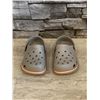 Image 1 : Water Clog Shoes - Toddler Size 7 - Grey - Brand New