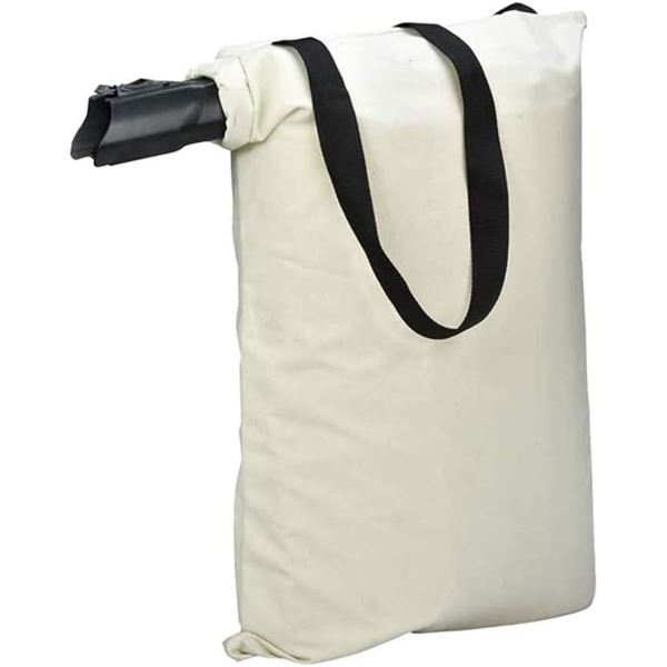 New Blower Vacuum Bag - Debris Collection Replacement Bag - Brand New