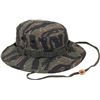 Image 1 : Tiger Stripe Wide Brim Boonie Hat - Brand New