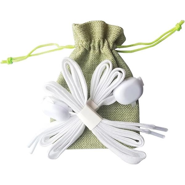 Lot of 2 - LED Light Up Shoelaces - Multicolour - 2 pcs per Pack - Brand New