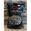 Image 1 : iGlo Flouresscent Aquarium Gravel - 2kg - Brand New