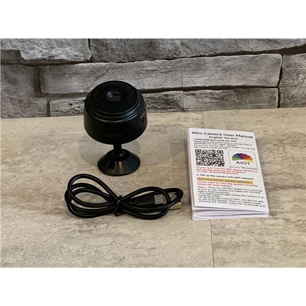 WIFI Mini Camera - 1080P - Brand New