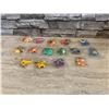 Image 1 : Pokemon Keychains - 15 pcs - Brand New