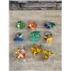 Image 2 : Pokemon Keychains - 15 pcs - Brand New