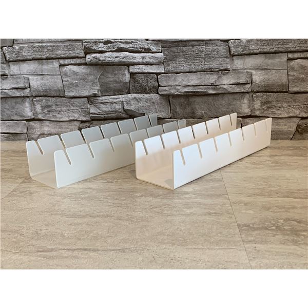 Acrylic Baseball Cap Holder - 2 pcs - Brand New